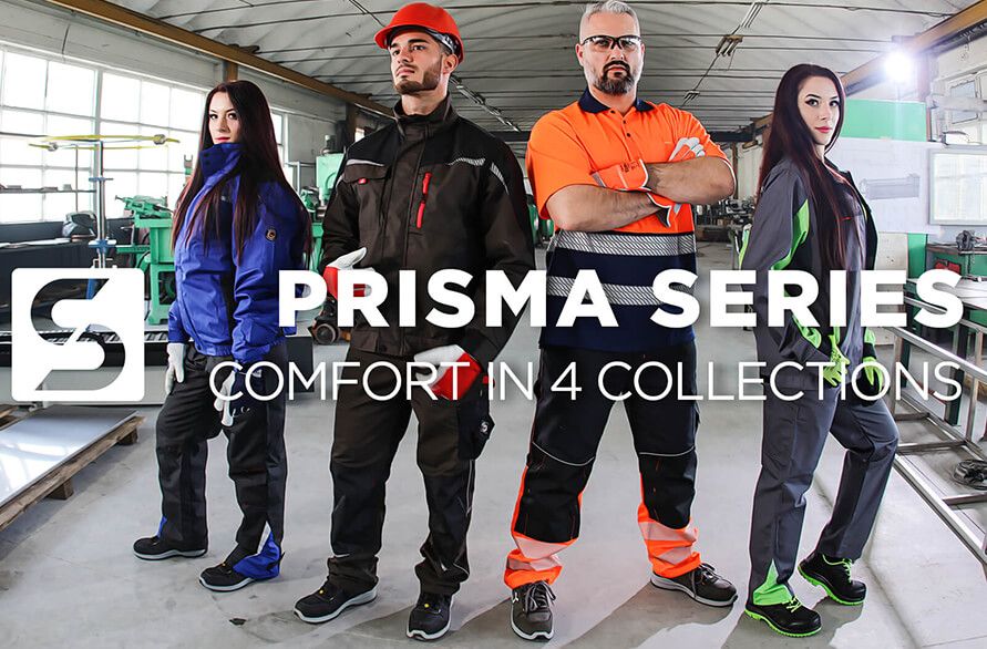 Защита през цялата година с работно облекло серия PRISMA от Stenso — bultex99.myshopify.com Защита през цялата година с работно облекло серия PRISMA от Stenso