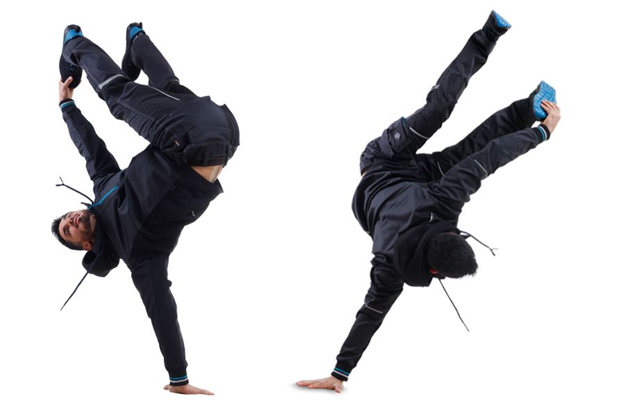 Какво представляват Софтшел (Softshell) якетата — bultex99.myshopify.com Какво представляват Софтшел (Softshell) якетата