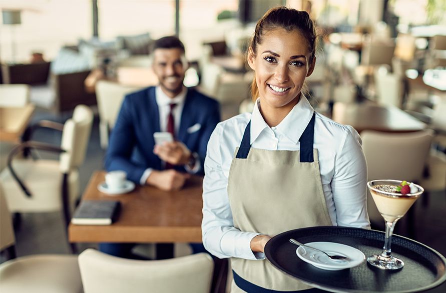 Защо е необходимо сервитьорите да носят униформи — bultex99.myshopify.com Защо е необходимо сервитьорите да носят униформи