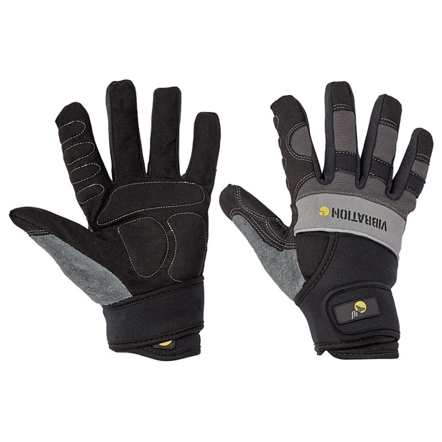 NIGRA Antivibration gloves — bultex99.myshopify.com NIGRA Antivibration gloves