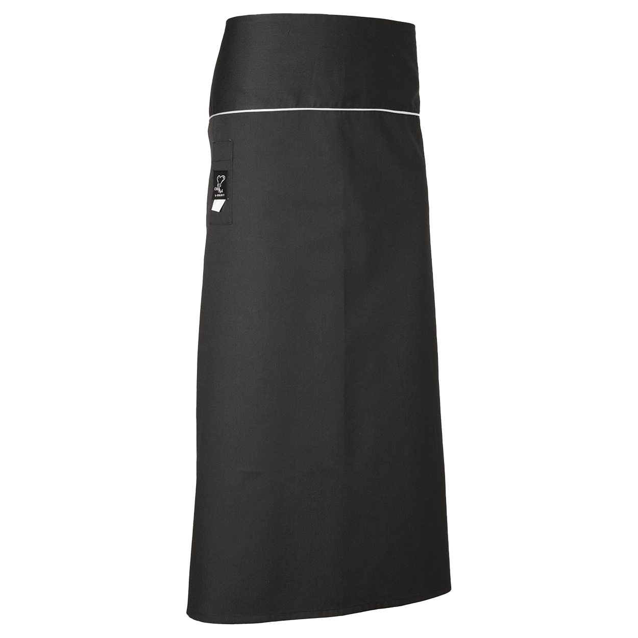 ALESSANDRO BLACK Apron — bultex99.myshopify.com ALESSANDRO BLACK Apron