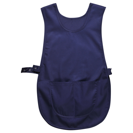 Престилка CHEFS S843 NAVY — bultex99.myshopify.com Престилка CHEFS S843 NAVY