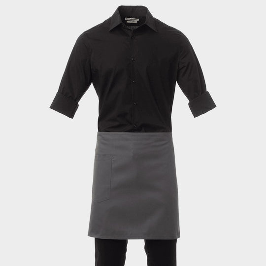 Предна престилка PAYPER SHOP GREY - 1 — bultex99.myshopify.com Предна престилка PAYPER SHOP GREY - 1