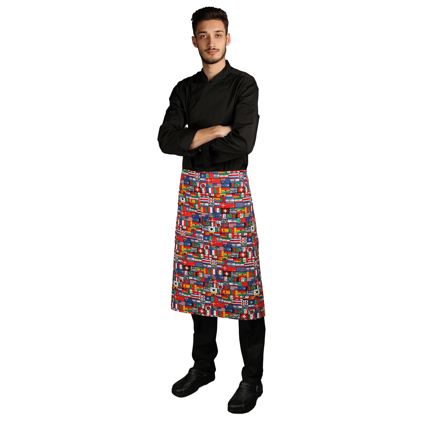 Ποδιά ZAGABRIA FLAGS — bultex99.myshopify.com Ποδιά ZAGABRIA FLAGS