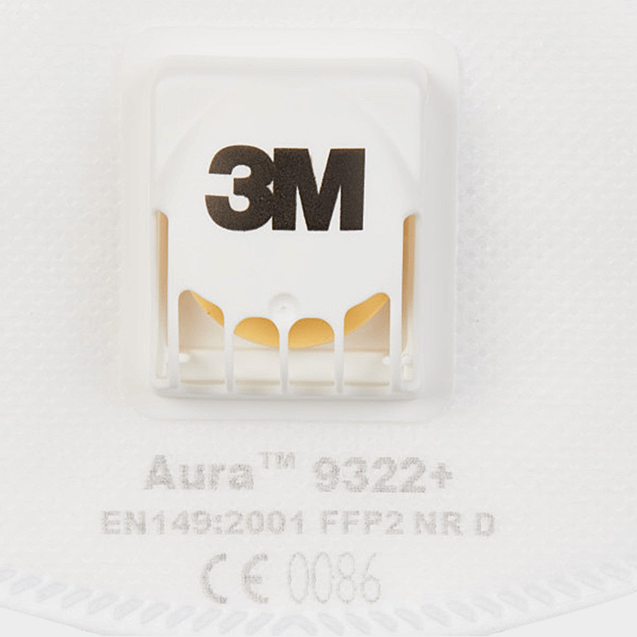 Aura FFP2 Respirator cu clapetă 3M 9322+ - 3 — bultex99.myshopify.com Aura FFP2 Respirator cu clapetă 3M 9322+ - 3