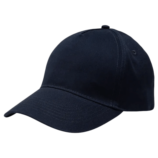 Шапка с козирка VELILLA NAVY BLUE — bultex99.myshopify.com Шапка с козирка VELILLA NAVY BLUE