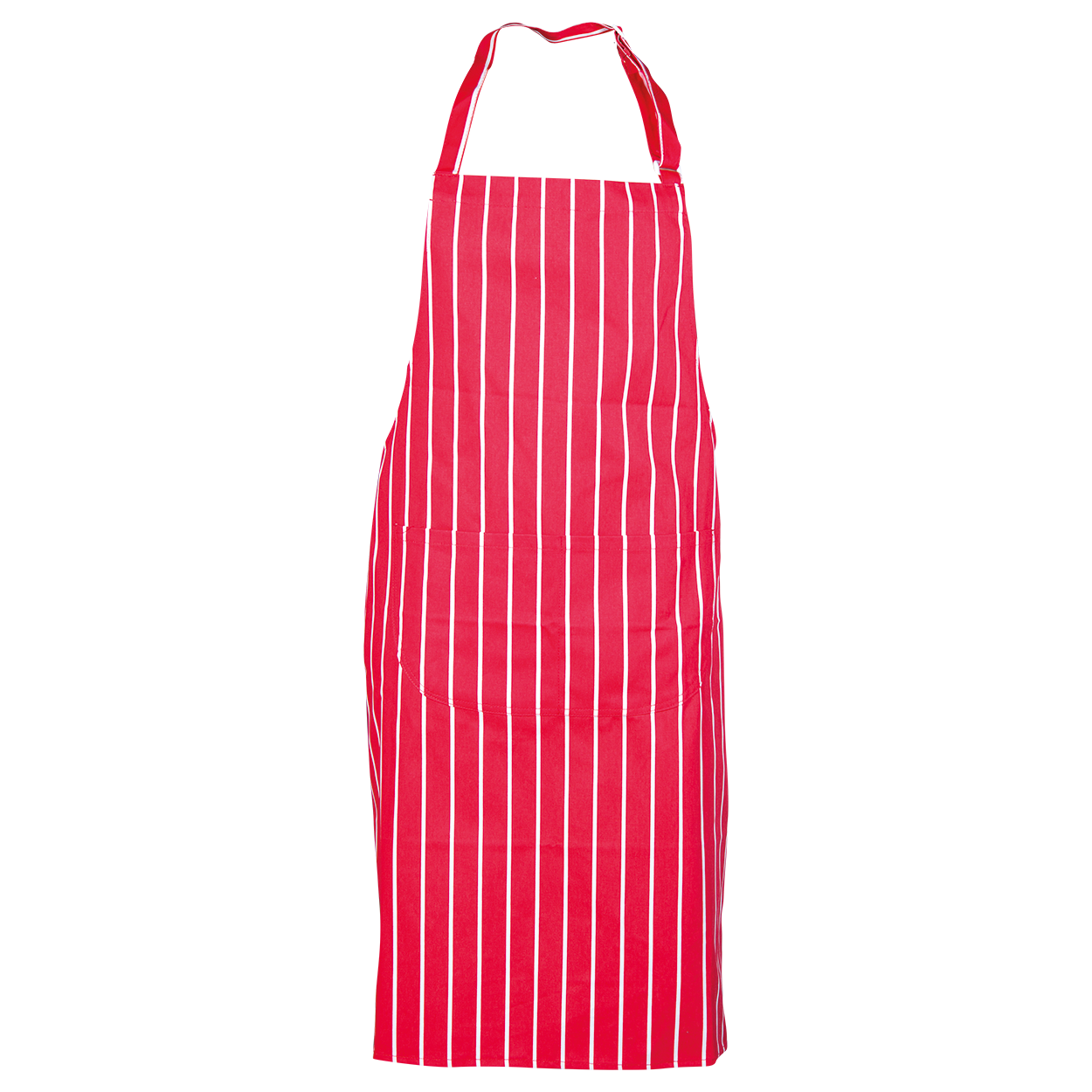 Престилка с нагръдник CHEFS S839 RED — bultex99.myshopify.com Престилка с нагръдник CHEFS S839 RED