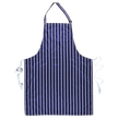 Престилка с нагръдник CHEFS S849 BLUE — bultex99.myshopify.com Престилка с нагръдник CHEFS S849 BLUE