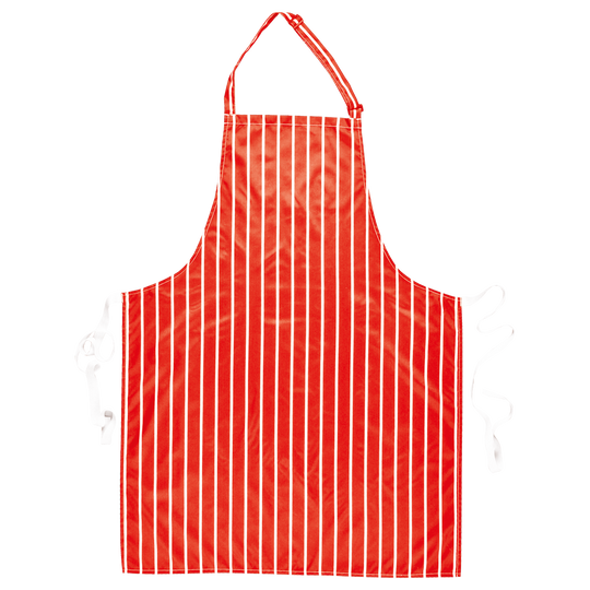 Престилка с нагръдник CHEFS S849 RED — bultex99.myshopify.com Престилка с нагръдник CHEFS S849 RED