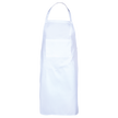 Bib apron COOK WHITE — bultex99.myshopify.com Bib apron COOK WHITE