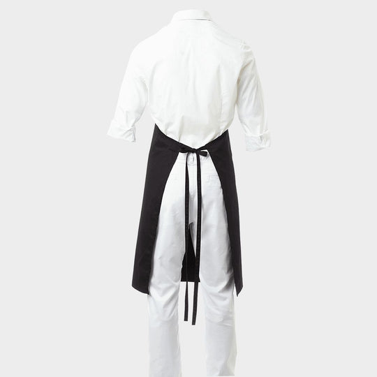 Șorț cu pieptar PAYPER BOUTIQUE BLACK - 2 — bultex99.myshopify.com Șorț cu pieptar PAYPER BOUTIQUE BLACK - 2