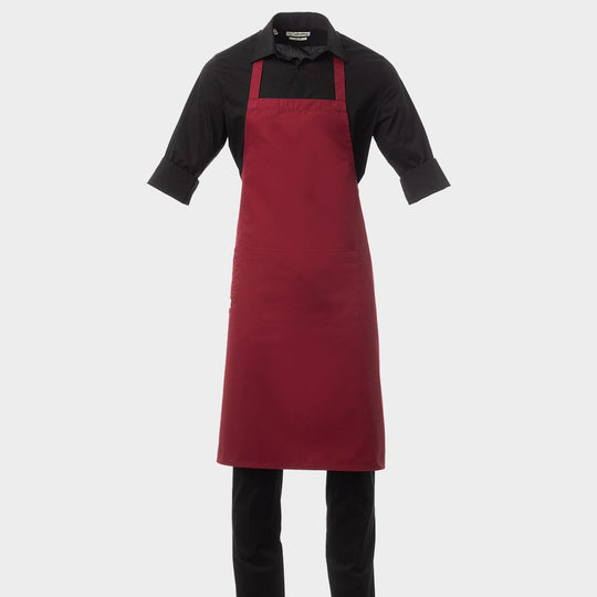 Престилка с нагръдник PAYPER BOUTIQUE BORDEAUX - 1 — bultex99.myshopify.com Престилка с нагръдник PAYPER BOUTIQUE BORDEAUX - 1