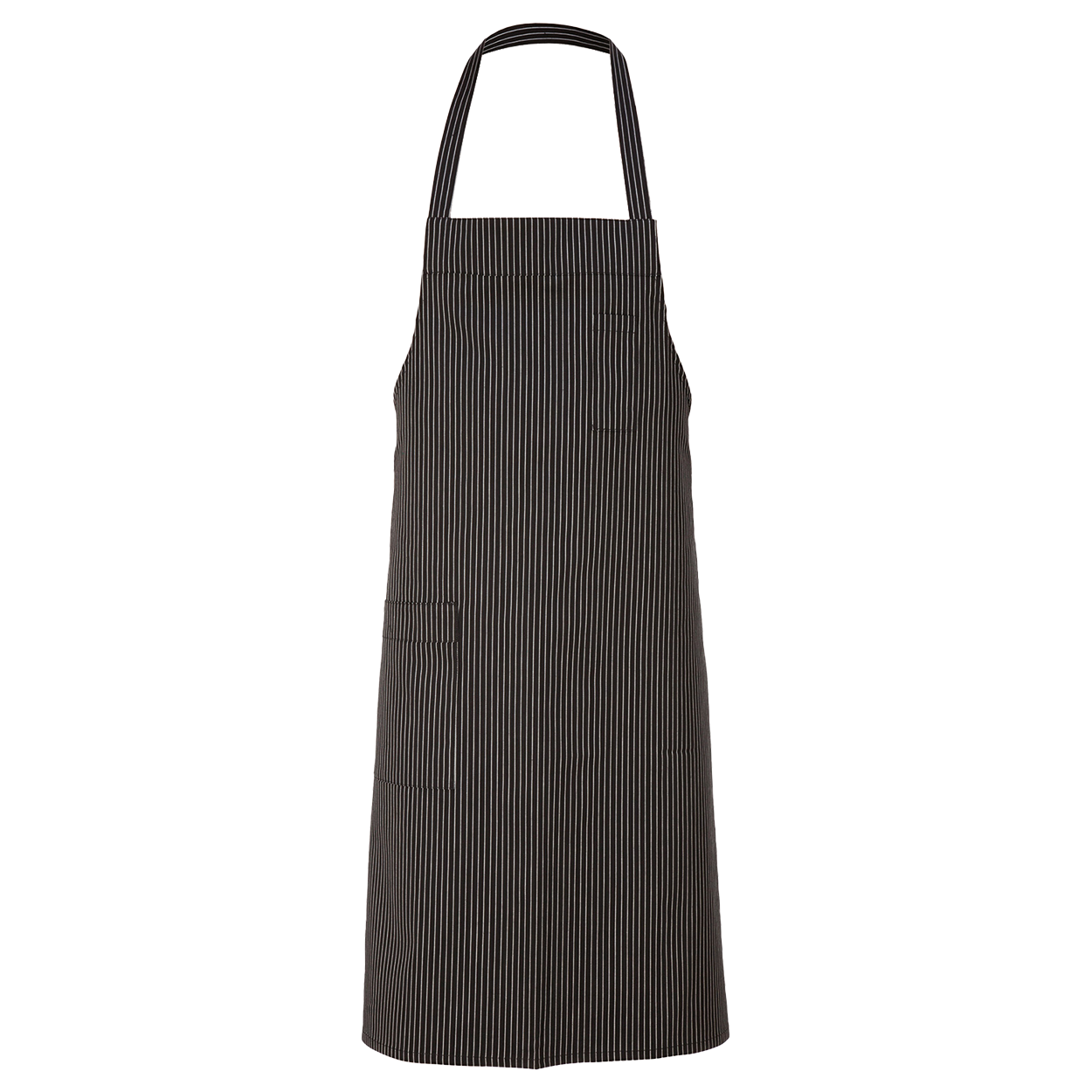 Престилка с нагръдник PETTORINA BLACK — bultex99.myshopify.com Престилка с нагръдник PETTORINA BLACK