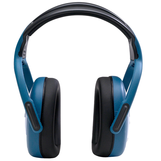BLUE Earmuffs LEFT/RIGHT 24 dB - 1 — bultex99.myshopify.com BLUE Earmuffs LEFT/RIGHT 24 dB - 1