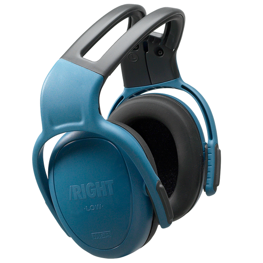 BLUE Earmuffs LEFT/RIGHT 24 dB - 2 — bultex99.myshopify.com BLUE Earmuffs LEFT/RIGHT 24 dB - 2