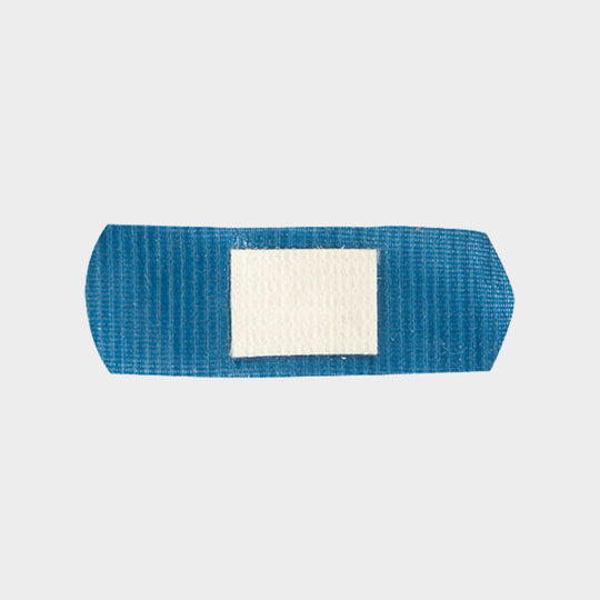 Blue plasters with metal foil PLUM QUICKFIX REFILL - 2 — bultex99.myshopify.com Blue plasters with metal foil PLUM QUICKFIX REFILL - 2