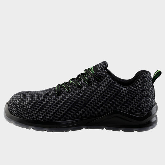 Pantofi respirabili ACE NEGRU O2 MF SR - 2 — bultex99.myshopify.com Pantofi respirabili ACE NEGRU O2 MF SR - 2