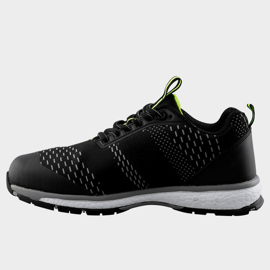Pantofi respirabili REVOLT CROSS BLACK O1 MF ESD SR - 2 — bultex99.myshopify.com Pantofi respirabili REVOLT CROSS BLACK O1 MF ESD SR - 2