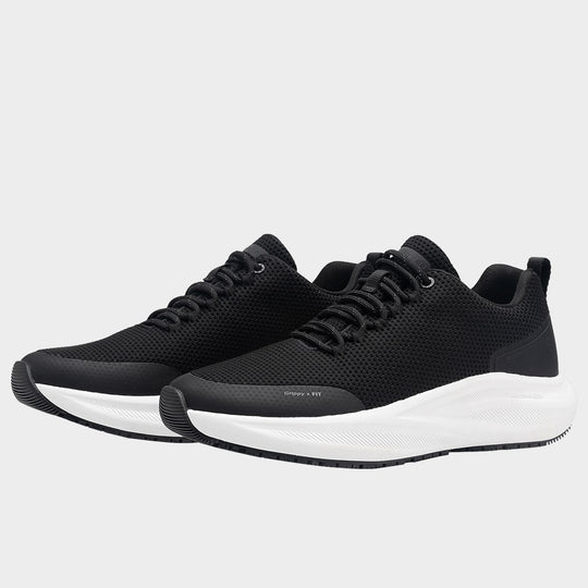 Ежедневни обувки OIVIO FIT THE ESSENTIAL MAX O6 SR BLACK - 2 — bultex99.myshopify.com Ежедневни обувки OIVIO FIT THE ESSENTIAL MAX O6 SR BLACK - 2