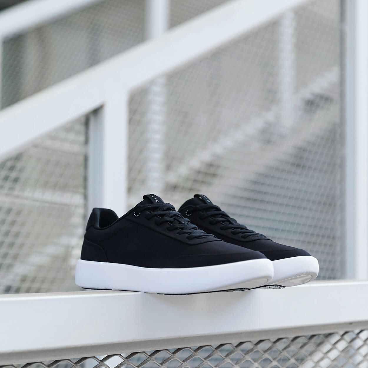 Ежедневни обувки OIVIO FIT THE FLOW BLACK - 9 — bultex99.myshopify.com Ежедневни обувки OIVIO FIT THE FLOW BLACK - 9