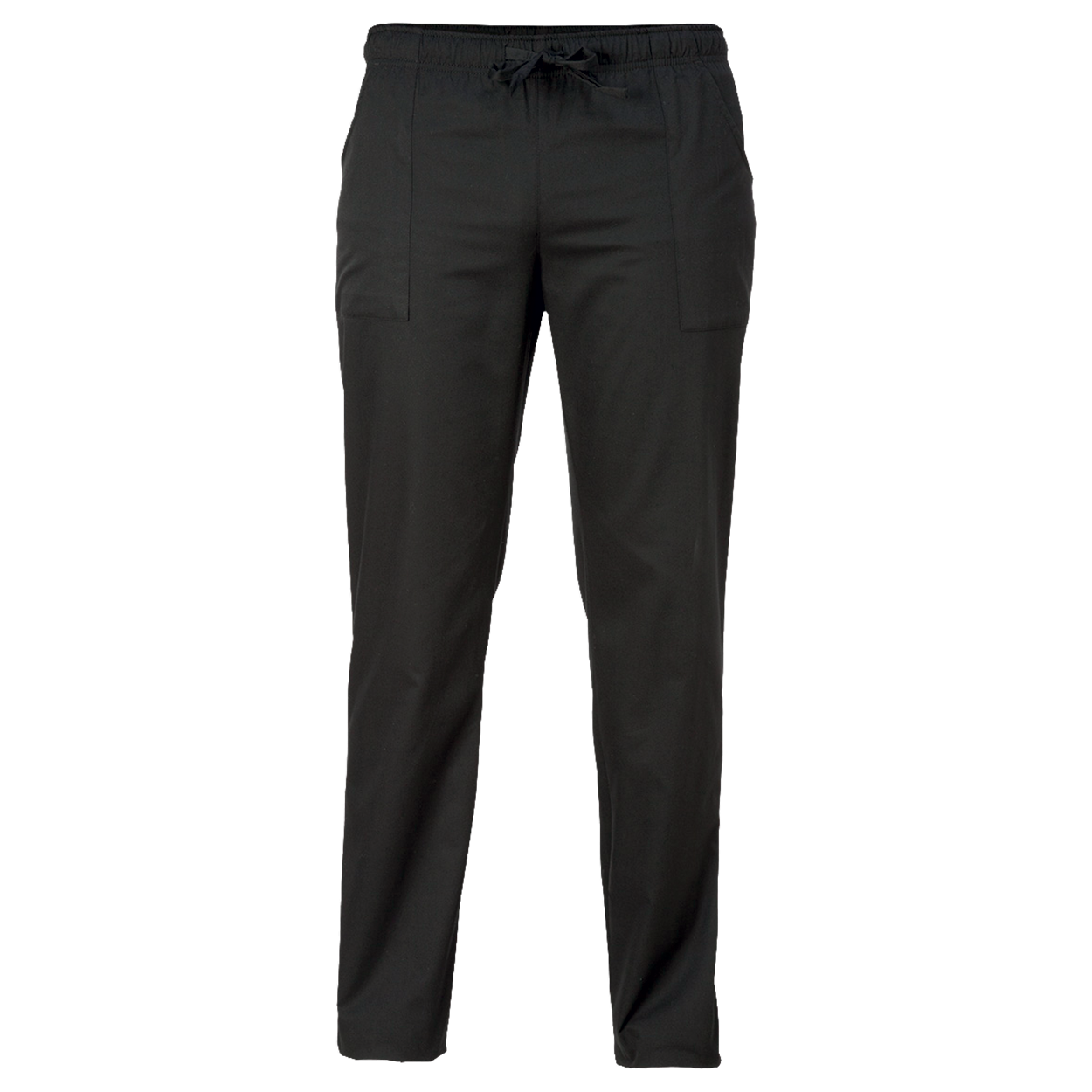 Chef's pants ALAN BLACK — bultex99.myshopify.com Chef's pants ALAN BLACK