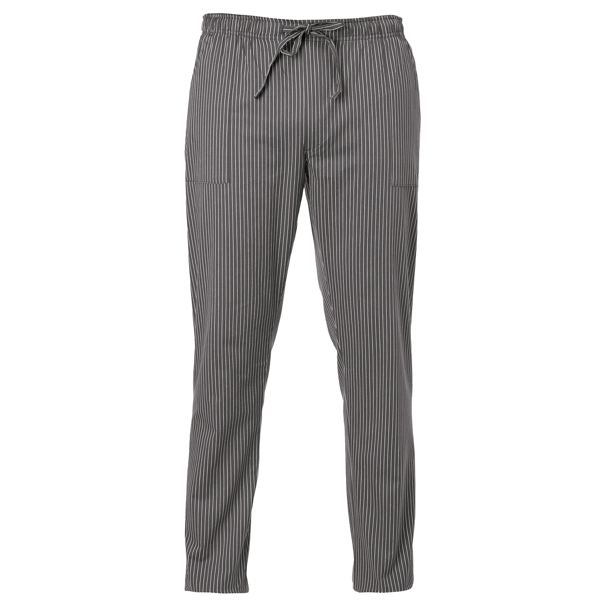 Chef's pants ENRICO GREY STRIPE — bultex99.myshopify.com Chef's pants ENRICO GREY STRIPE