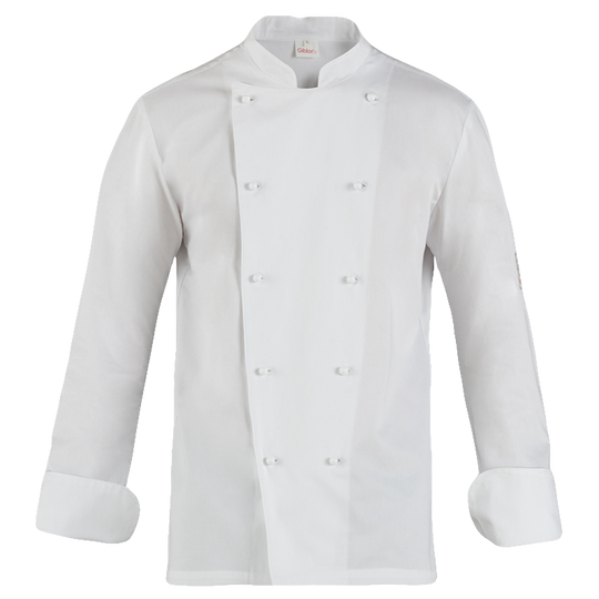 Σακάκι κουζίνας ADRIANO WHITE — bultex99.myshopify.com Σακάκι κουζίνας ADRIANO WHITE