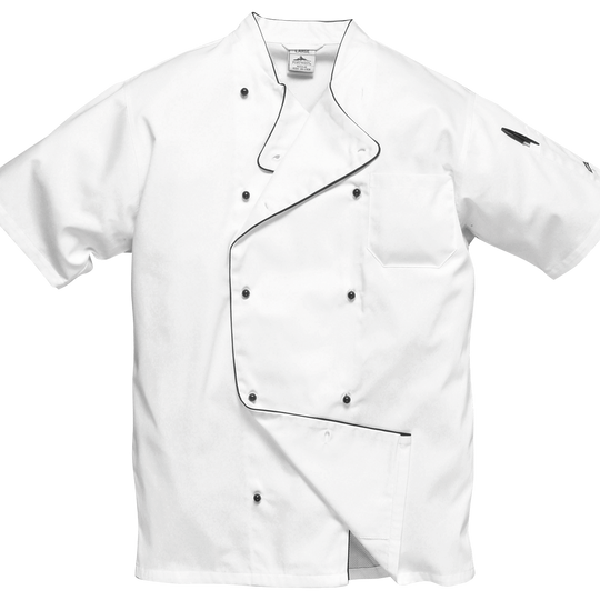 Туника за готвачи CHEFS C676 - 1 — bultex99.myshopify.com Туника за готвачи CHEFS C676 - 1