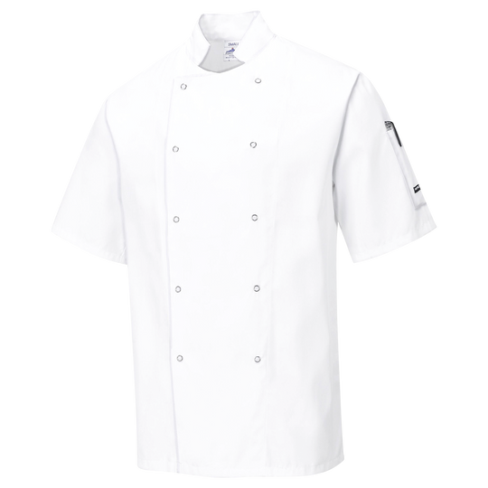 Туника за готвачи CHEFS C733 WHITE — bultex99.myshopify.com Туника за готвачи CHEFS C733 WHITE