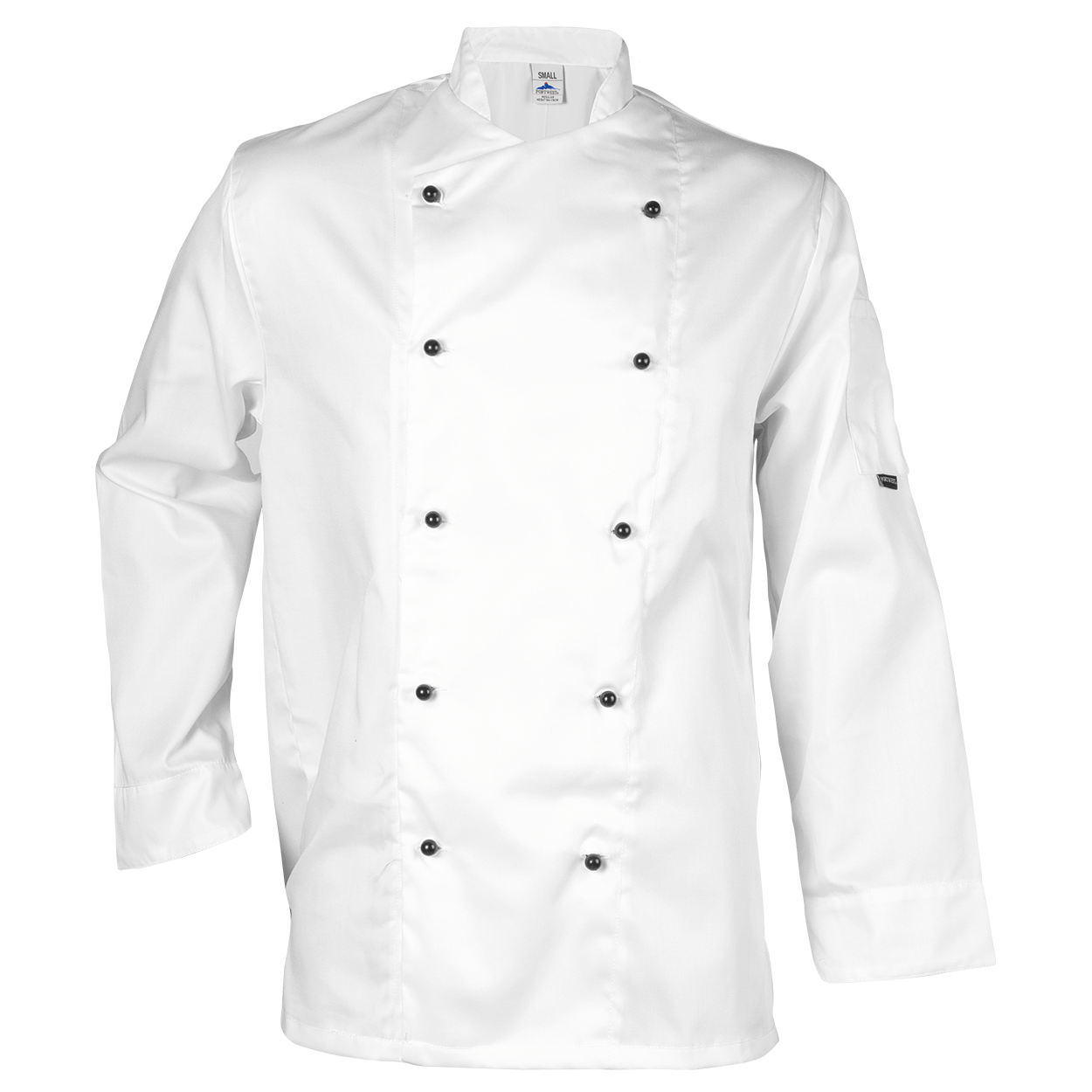 Туника за готвачи CHEFS C834 WHITE — bultex99.myshopify.com Туника за готвачи CHEFS C834 WHITE