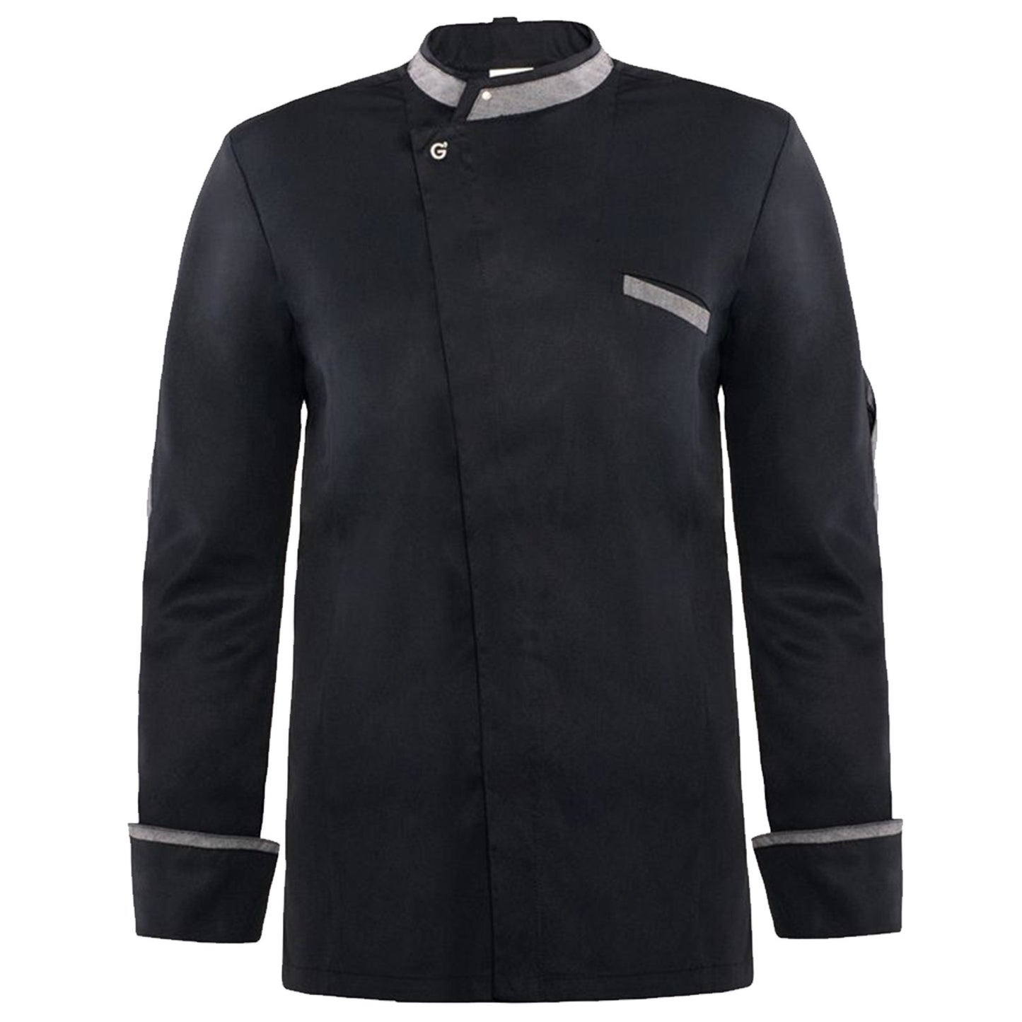 Tunică pentru bucătar DIONISIO — bultex99.myshopify.com Tunică pentru bucătar DIONISIO