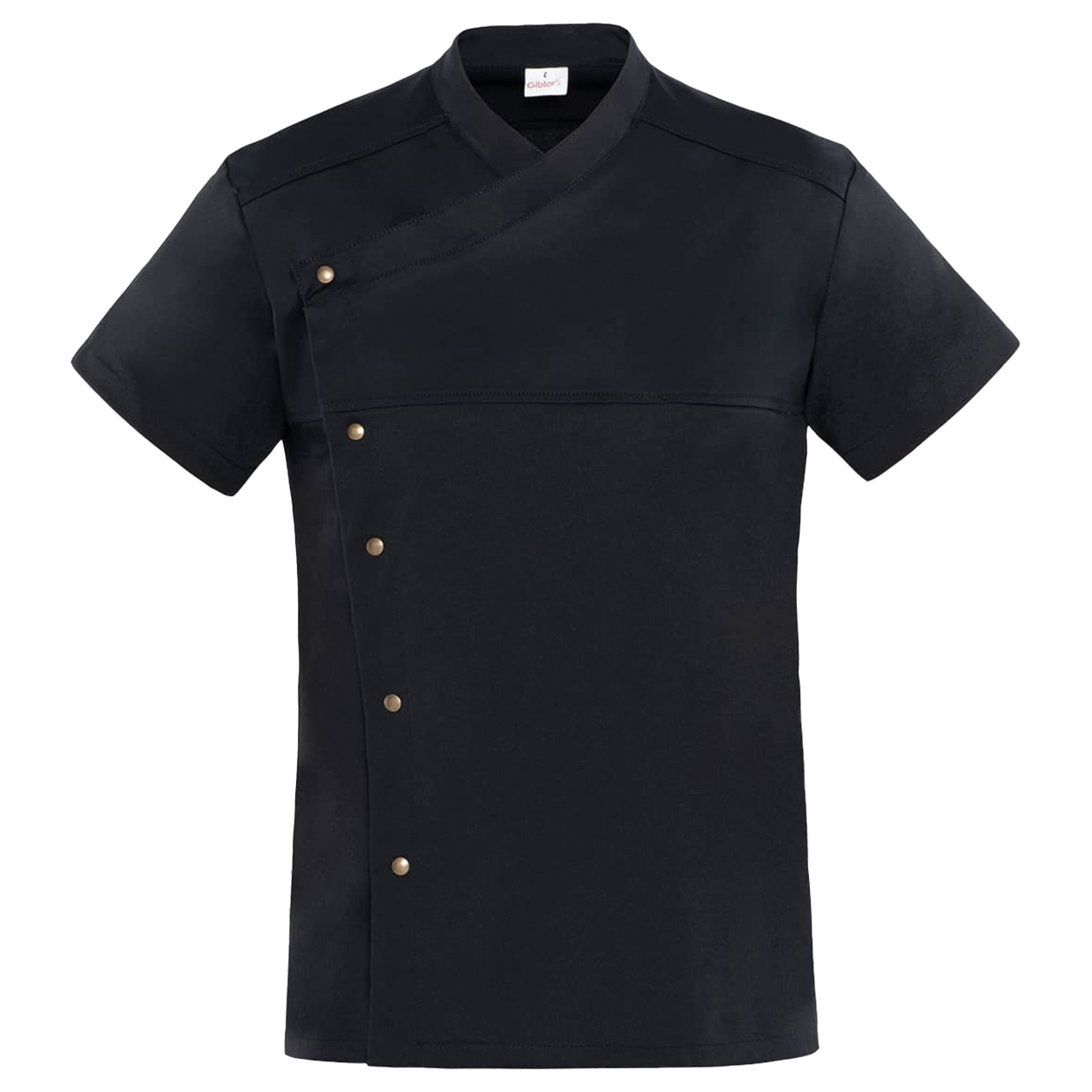 Σακάκι κουζίνας LAPO BLACK — bultex99.myshopify.com Σακάκι κουζίνας LAPO BLACK