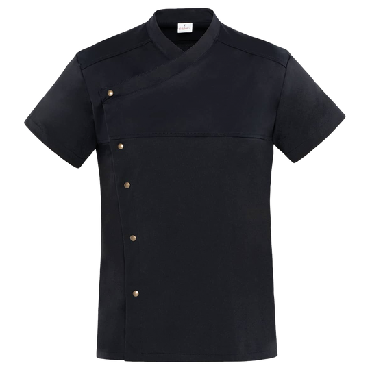 Σακάκι κουζίνας LAPO BLACK — bultex99.myshopify.com Σακάκι κουζίνας LAPO BLACK
