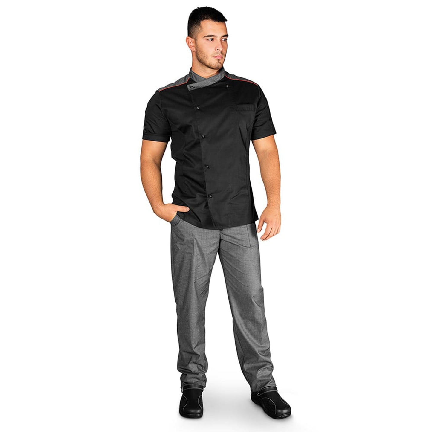 MATTIAS Chef's tunic — bultex99.myshopify.com MATTIAS Chef's tunic