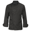 Chef's tunic MIRKO BLACK — bultex99.myshopify.com Chef's tunic MIRKO BLACK