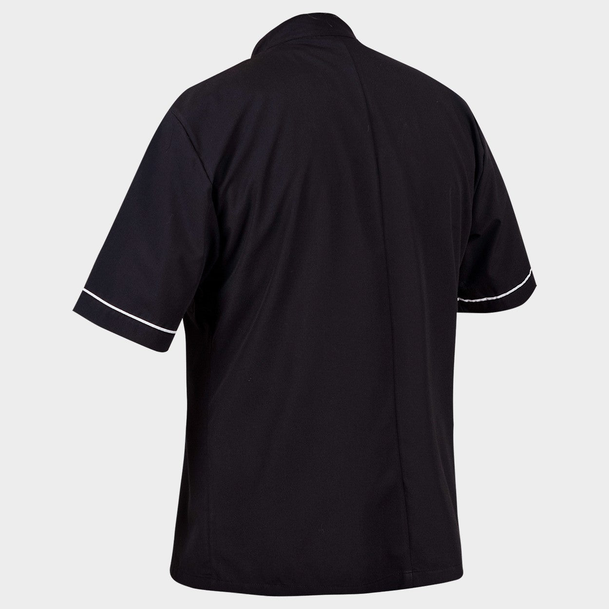 Chef's tunic NAPOLI BLACK - 5 — bultex99.myshopify.com Chef's tunic NAPOLI BLACK - 5