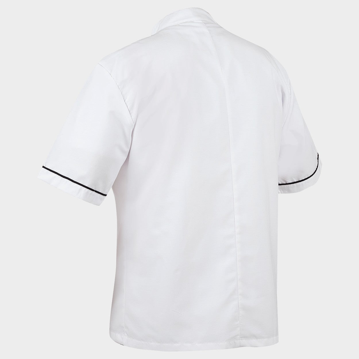 Chef's tunic NAPOLI WHITE - 5 — bultex99.myshopify.com Chef's tunic NAPOLI WHITE - 5