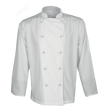 Chef's tunic NAPOLI WHITE — bultex99.myshopify.com Chef's tunic NAPOLI WHITE