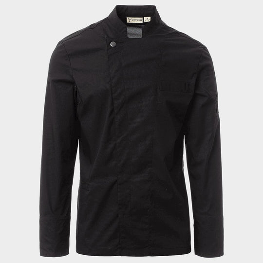 Tunica de bucătari PAYPER ELITE MESH BLACK - 1 — bultex99.myshopify.com Tunica de bucătari PAYPER ELITE MESH BLACK - 1