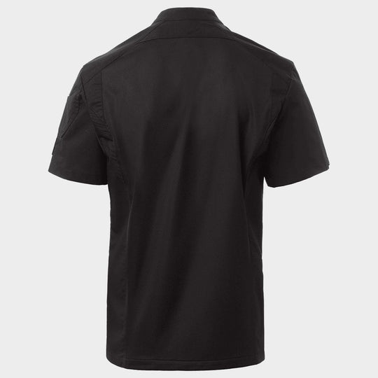 Tunica de bucătari PAYPER STARLIGHT MESH BLACK - 2 — bultex99.myshopify.com Tunica de bucătari PAYPER STARLIGHT MESH BLACK - 2