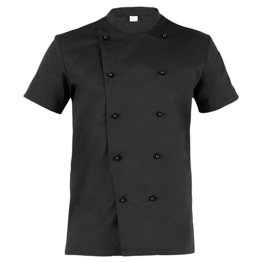 Σακάκι κουζίνας TOMMASO BLACK — bultex99.myshopify.com Σακάκι κουζίνας TOMMASO BLACK