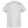 Tunică pentru bucătari TOMMASO ALB — bultex99.myshopify.com Tunică pentru bucătari TOMMASO ALB