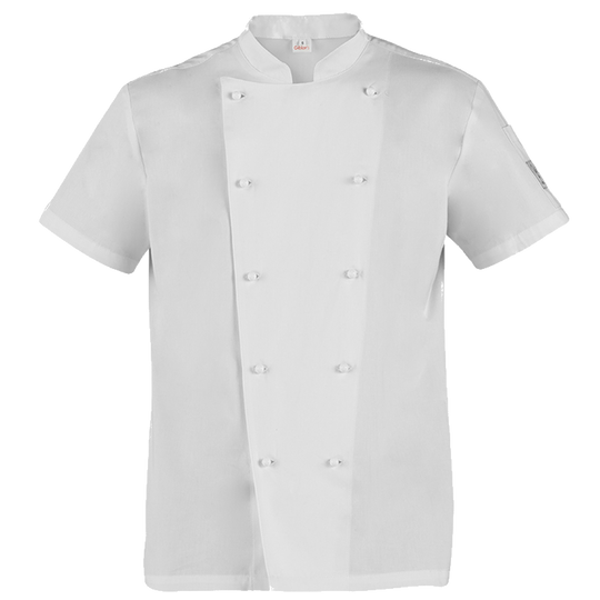 Σακάκι κουζίνας TOMMASO WHITE — bultex99.myshopify.com Σακάκι κουζίνας TOMMASO WHITE