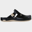 Дамско сабо LEON LADY BLACK - 1 — bultex99.myshopify.com Дамско сабо LEON LADY BLACK - 1