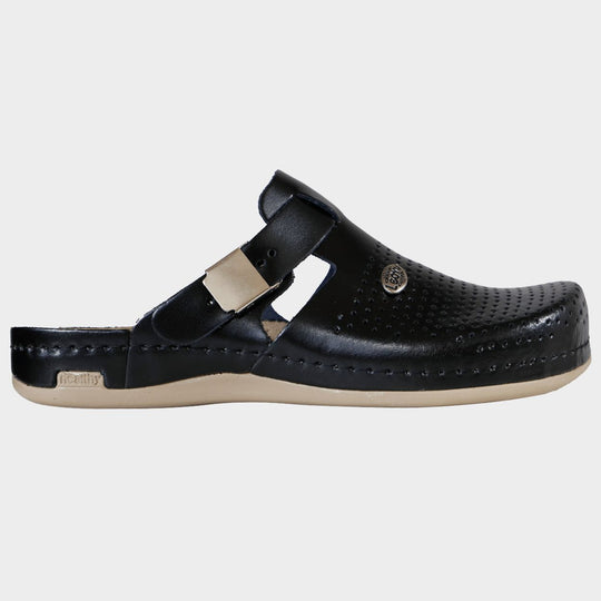 Γυναικεία σαμπό LEON LADY BLACK - 1 — bultex99.myshopify.com Γυναικεία σαμπό LEON LADY BLACK - 1