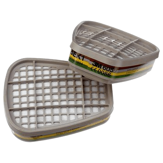 Combined filter ABEK1 3M 6059 - 2 pcs - 1 — bultex99.myshopify.com Combined filter ABEK1 3M 6059 - 2 pcs - 1