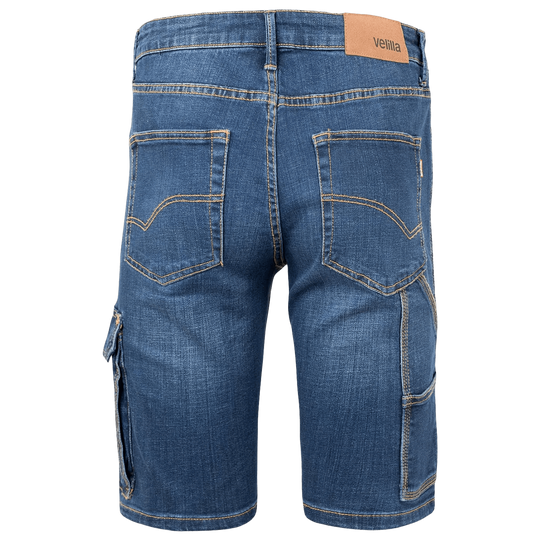 Denim shorts VELILLA - 2 — bultex99.myshopify.com Denim shorts VELILLA - 2