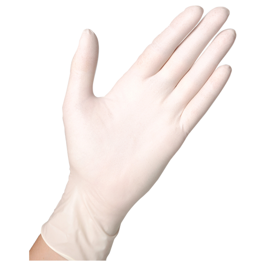 Disposable latex gloves SEMPERGUARD LATEX IC - 2 — bultex99.myshopify.com Disposable latex gloves SEMPERGUARD LATEX IC - 2