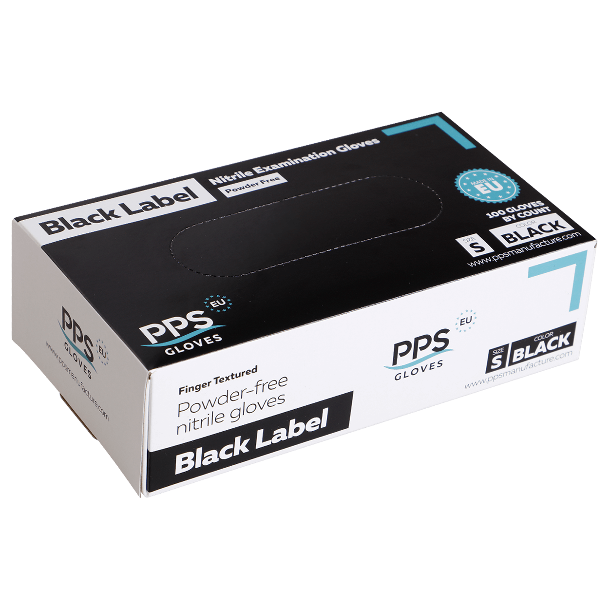 Γάντια νιτριλίου μιας χρήσης PPS NITRILE BLACK PF — bultex99.myshopify.com Γάντια νιτριλίου μιας χρήσης PPS NITRILE BLACK PF