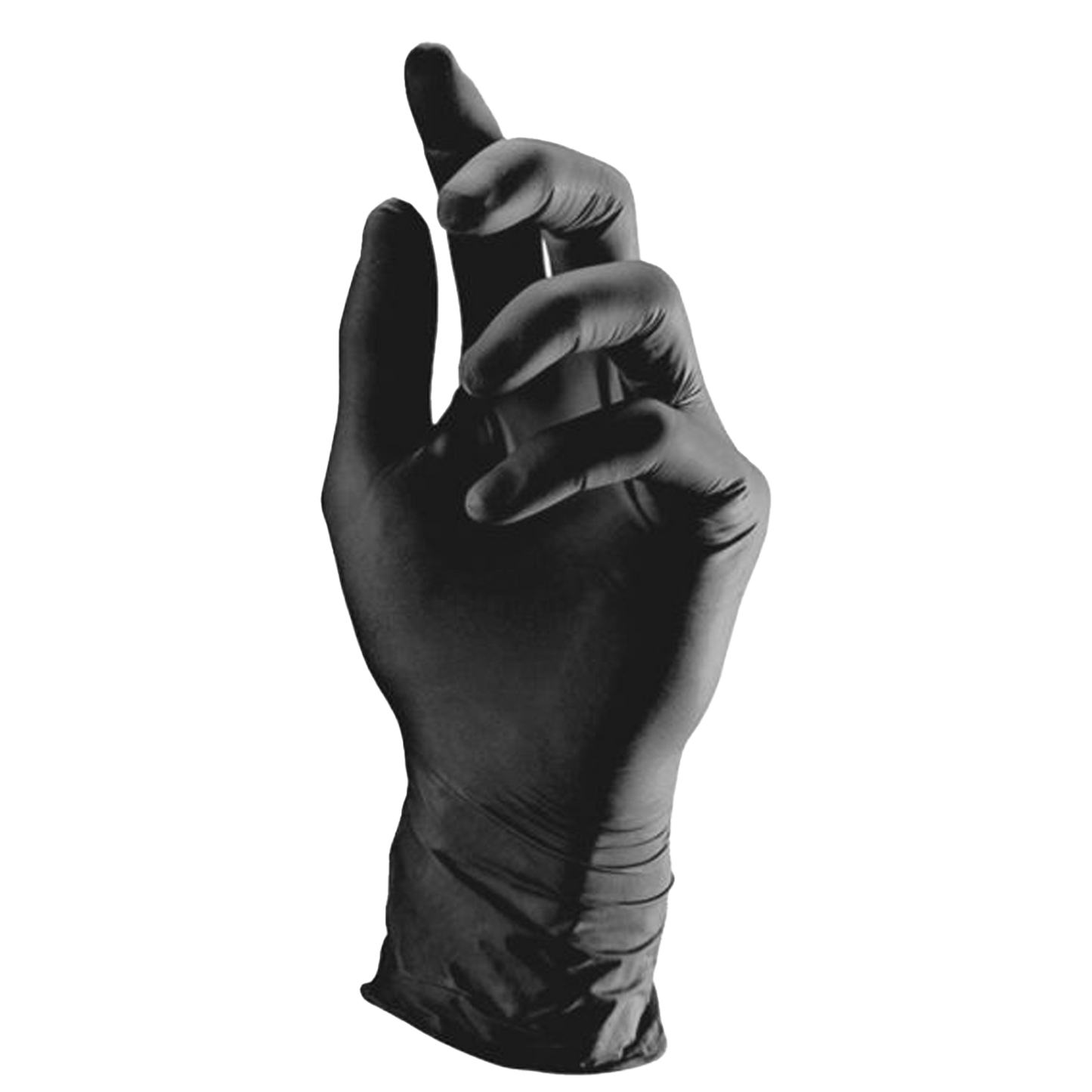 Disposable nitrile gloves - 100 pcs. SEMPERGUARD NITRILE XPERT BLACK - 2 — bultex99.myshopify.com Disposable nitrile gloves - 100 pcs. SEMPERGUARD NITRILE XPERT BLACK - 2